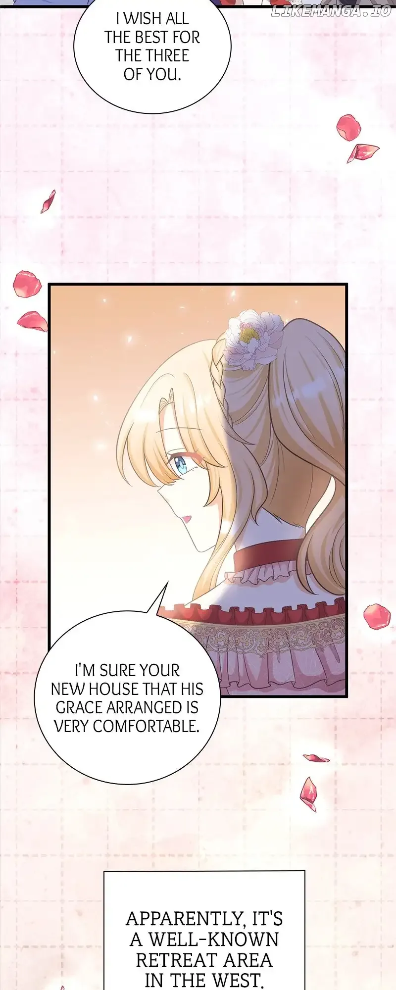 Please Fulfill Your End of the Bargain, My Grace! Chapter 51 page 30