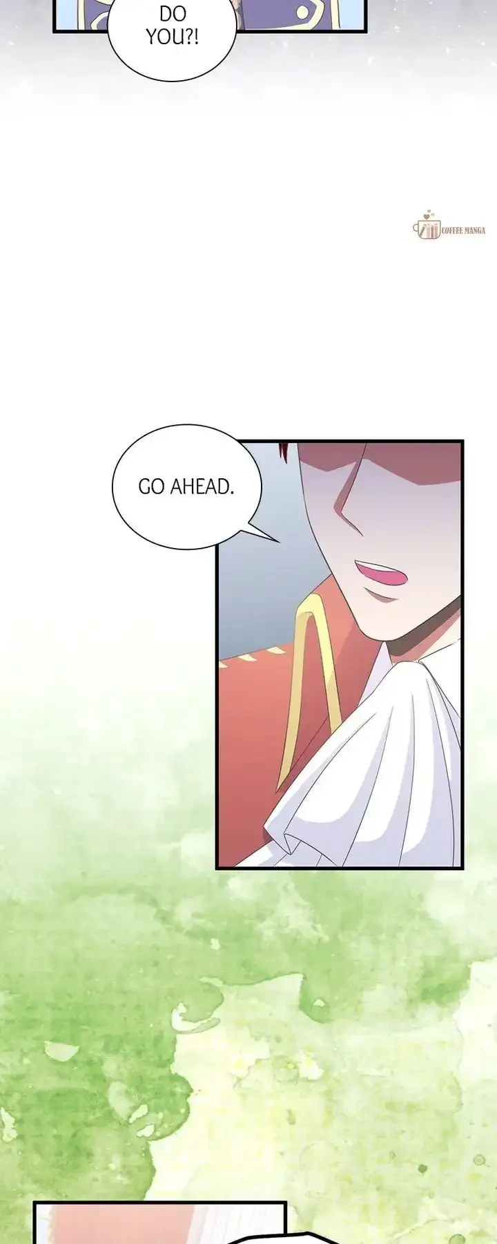Please Fulfill Your End of the Bargain, My Grace! Chapter 50 page 34