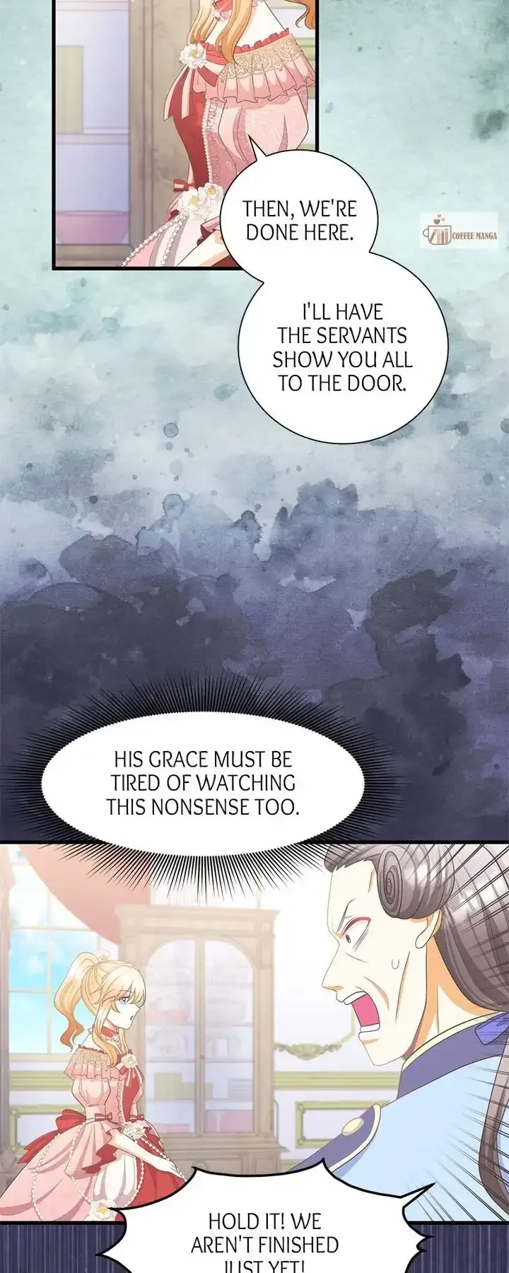 Please Fulfill Your End of the Bargain, My Grace! Chapter 50 page 30