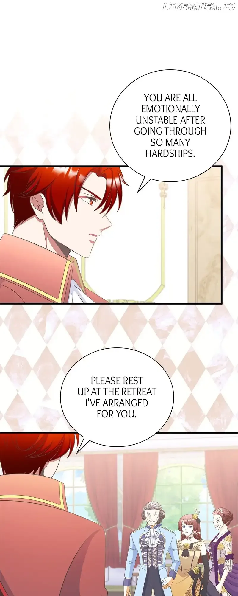 Please Fulfill Your End of the Bargain, My Grace! Chapter 51 page 32