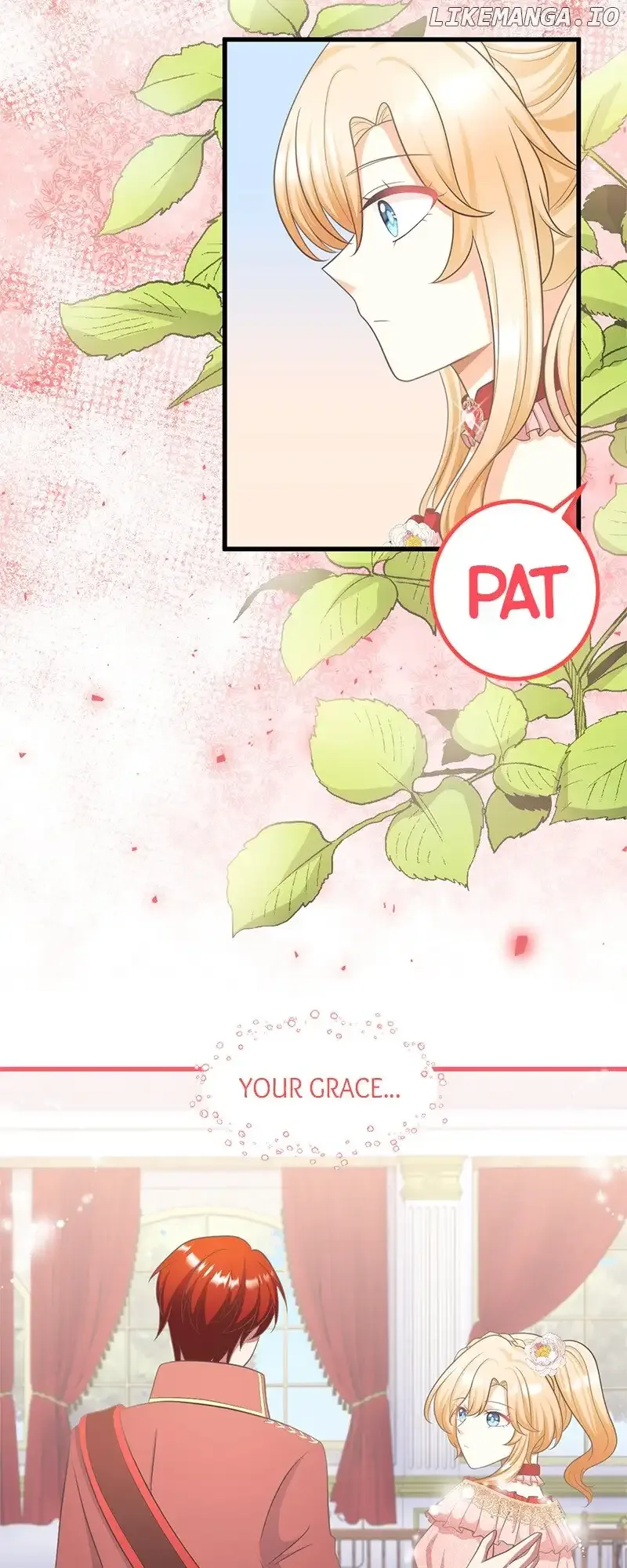 Please Fulfill Your End of the Bargain, My Grace! Chapter 51 page 28