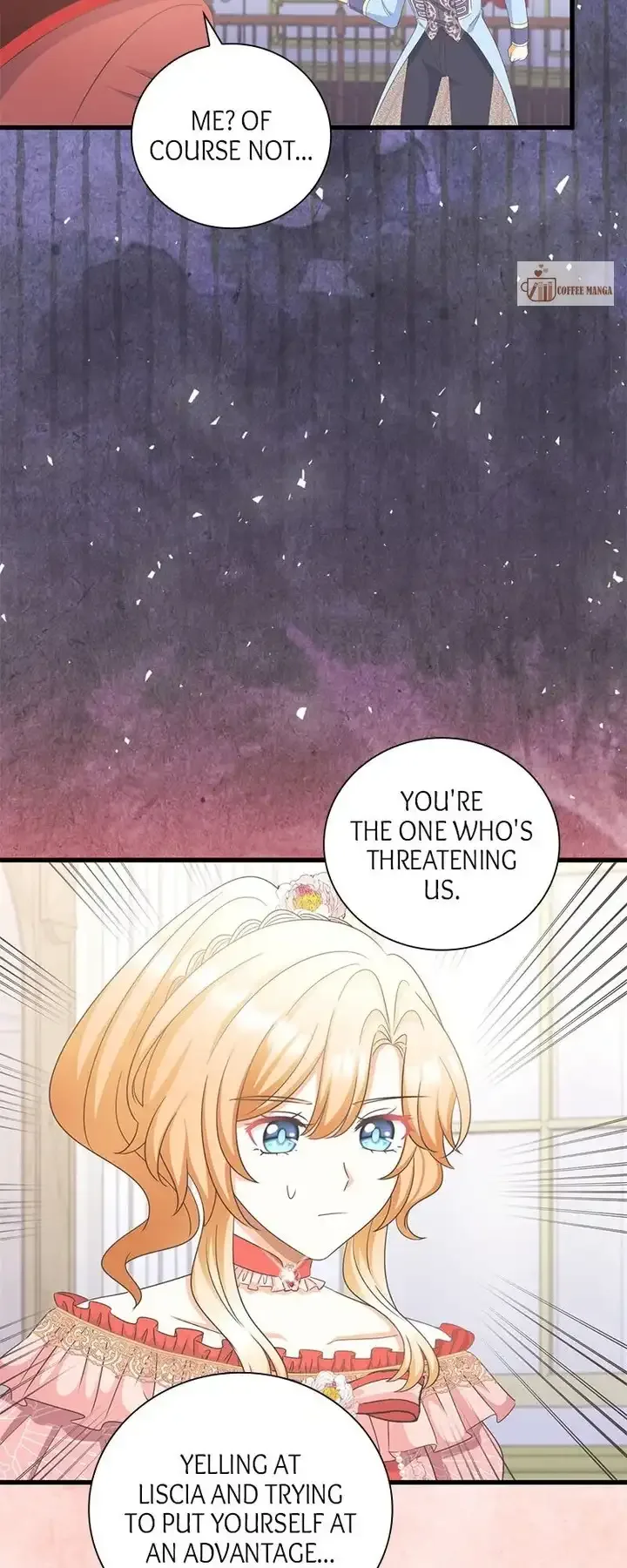 Please Fulfill Your End of the Bargain, My Grace! Chapter 50 page 38