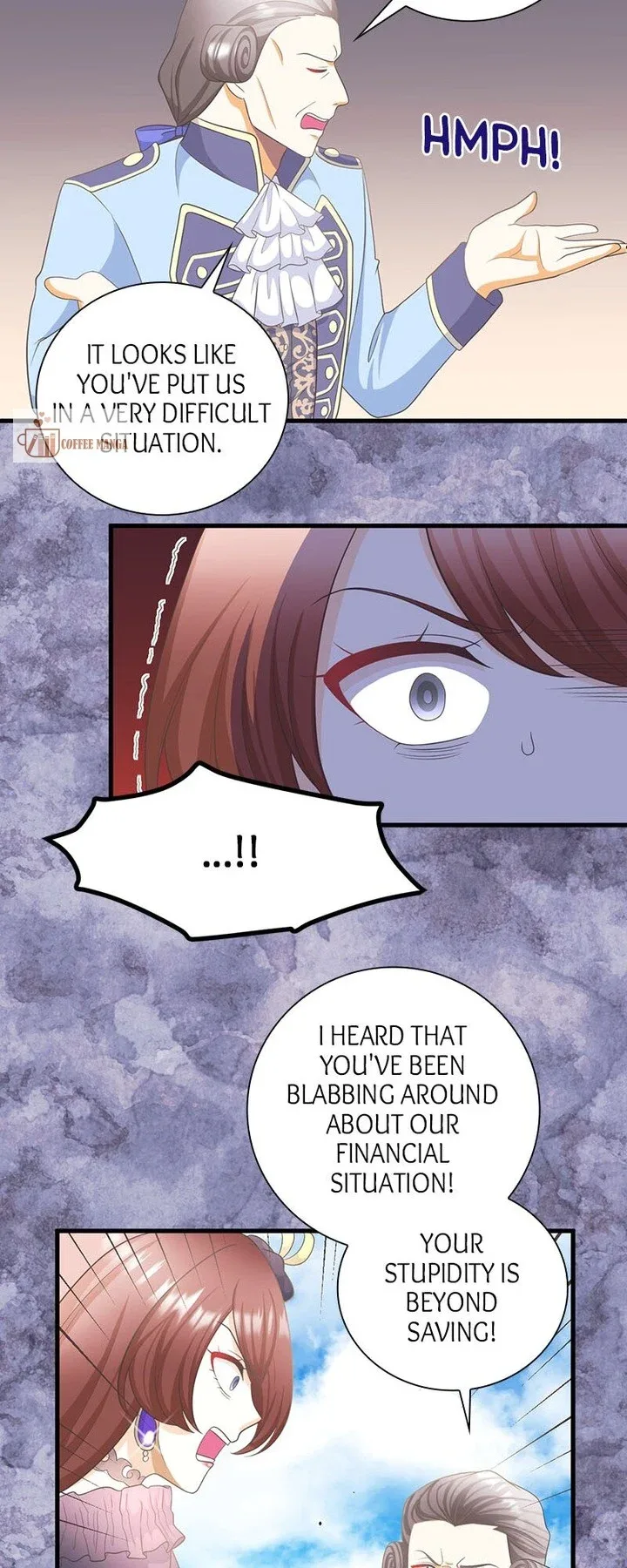 Please Fulfill Your End of the Bargain, My Grace! Chapter 45 page 44