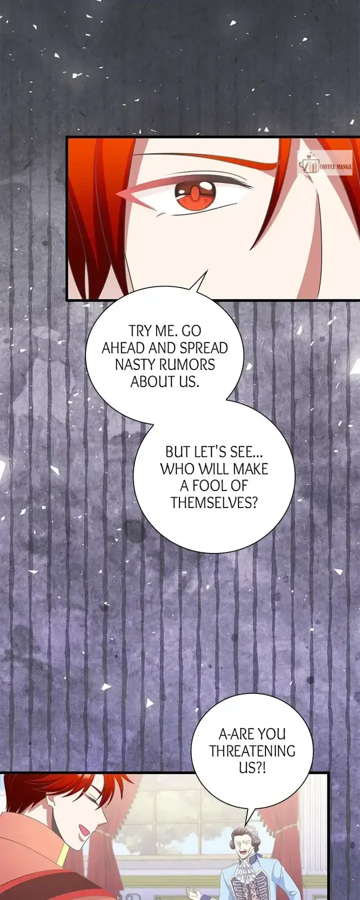 Please Fulfill Your End of the Bargain, My Grace! Chapter 50 page 37