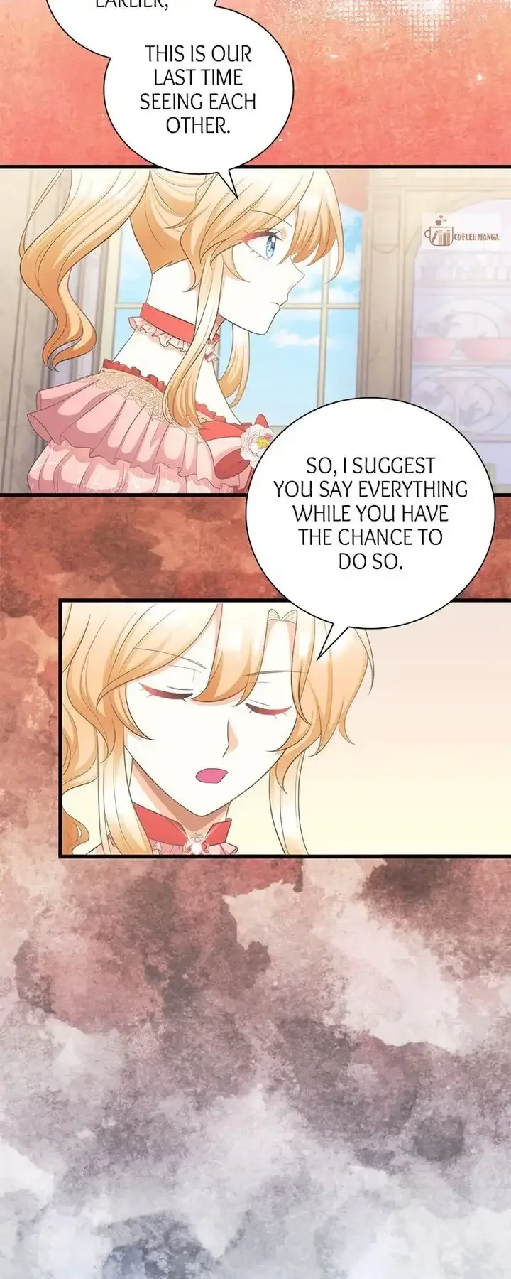 Please Fulfill Your End of the Bargain, My Grace! Chapter 50 page 32