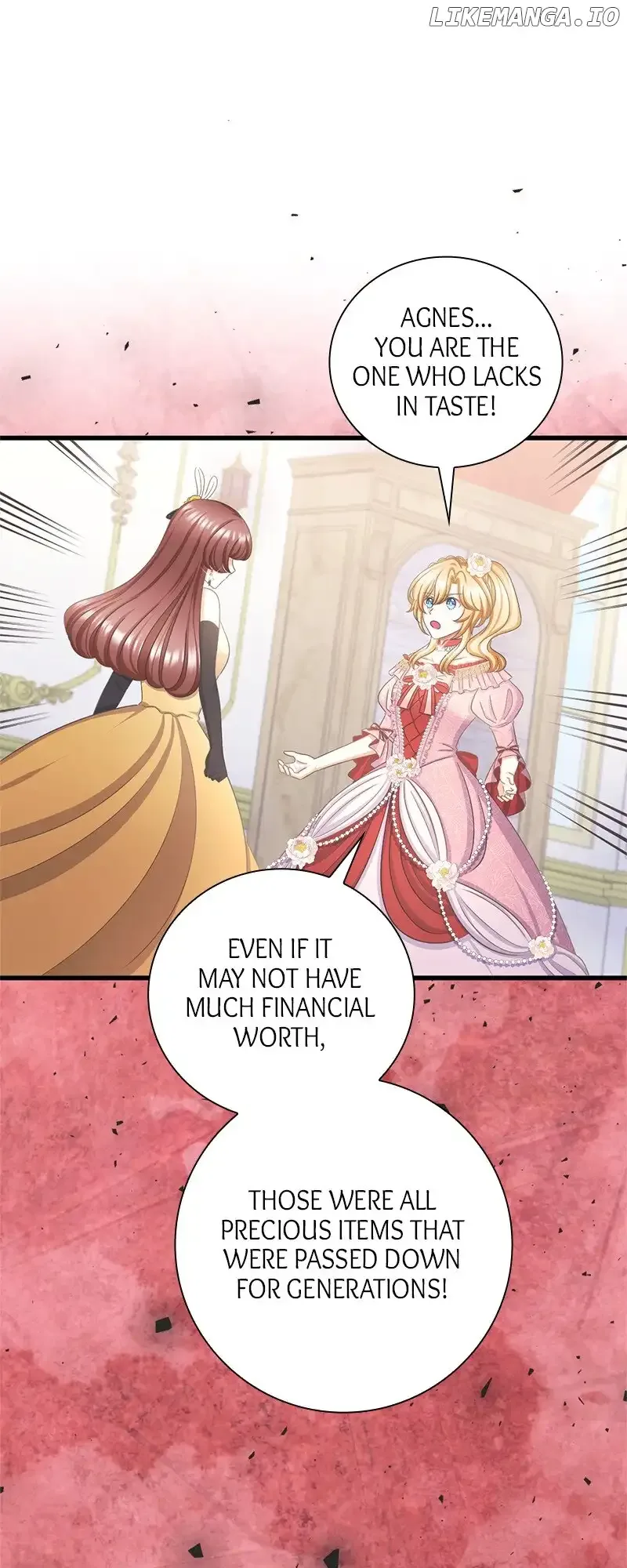 Please Fulfill Your End of the Bargain, My Grace! Chapter 51 page 20