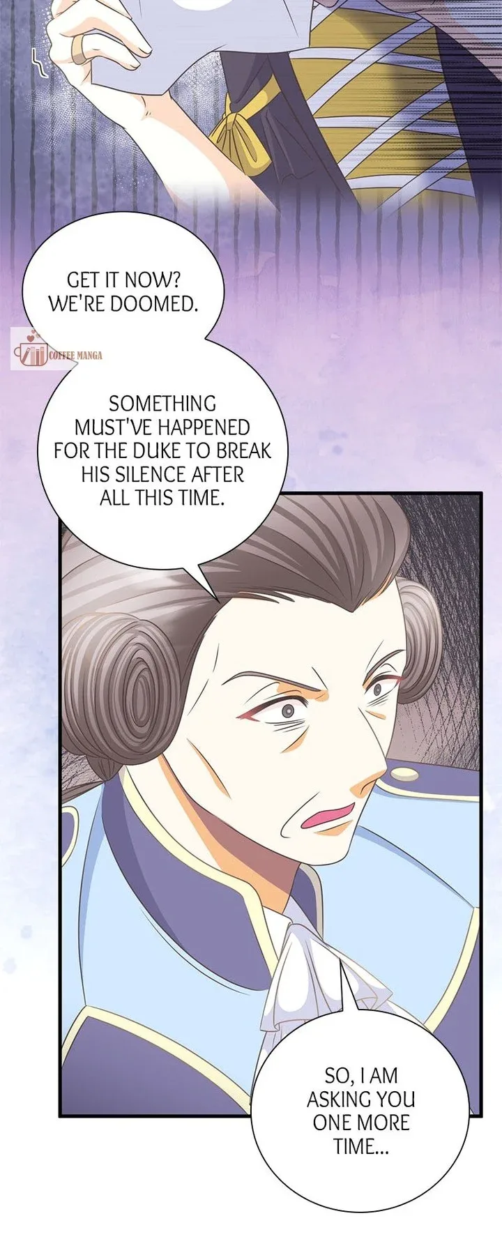 Please Fulfill Your End of the Bargain, My Grace! Chapter 45 page 50