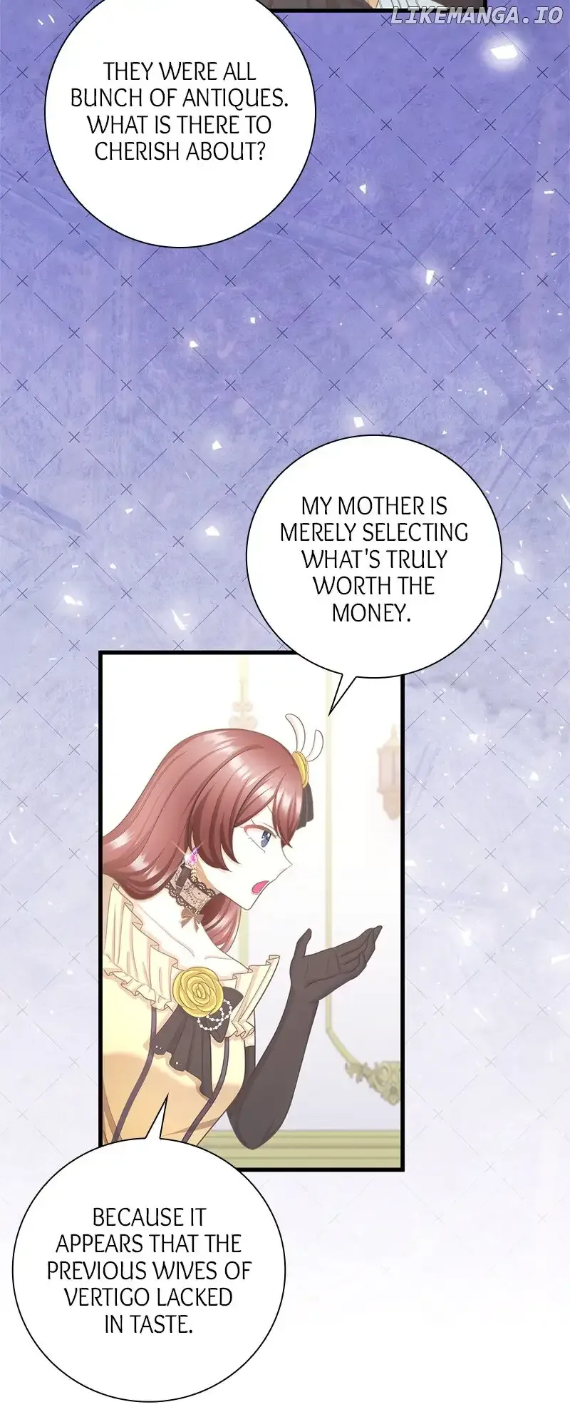 Please Fulfill Your End of the Bargain, My Grace! Chapter 51 page 18
