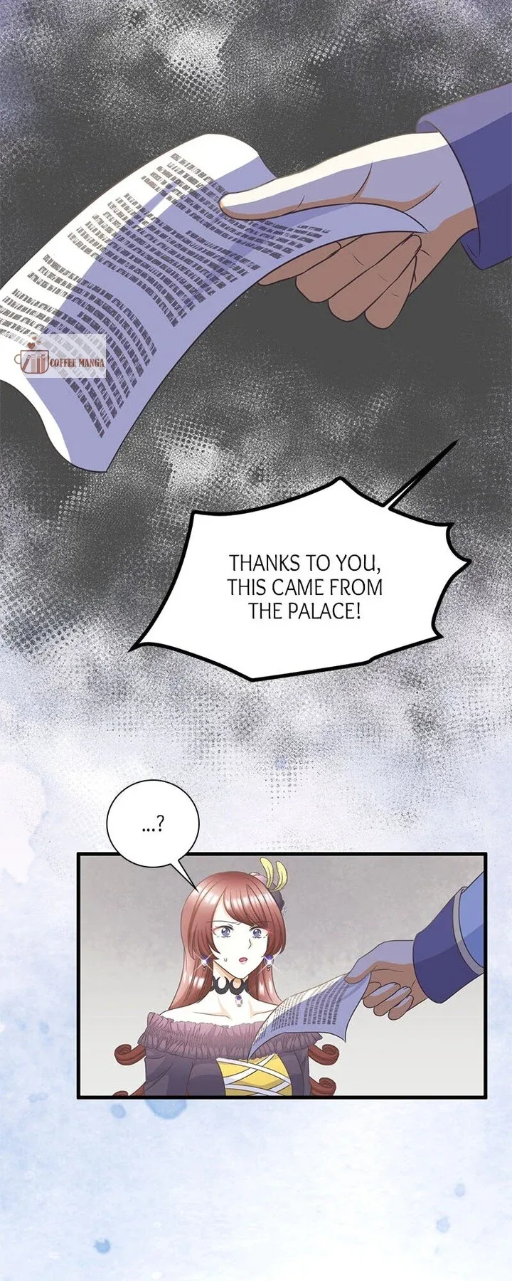 Please Fulfill Your End of the Bargain, My Grace! Chapter 45 page 48