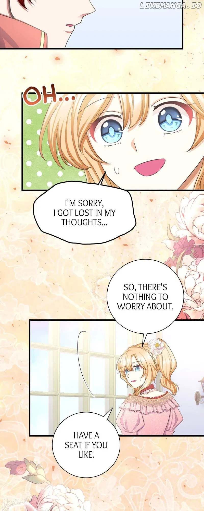 Please Fulfill Your End of the Bargain, My Grace! Chapter 52 page 14