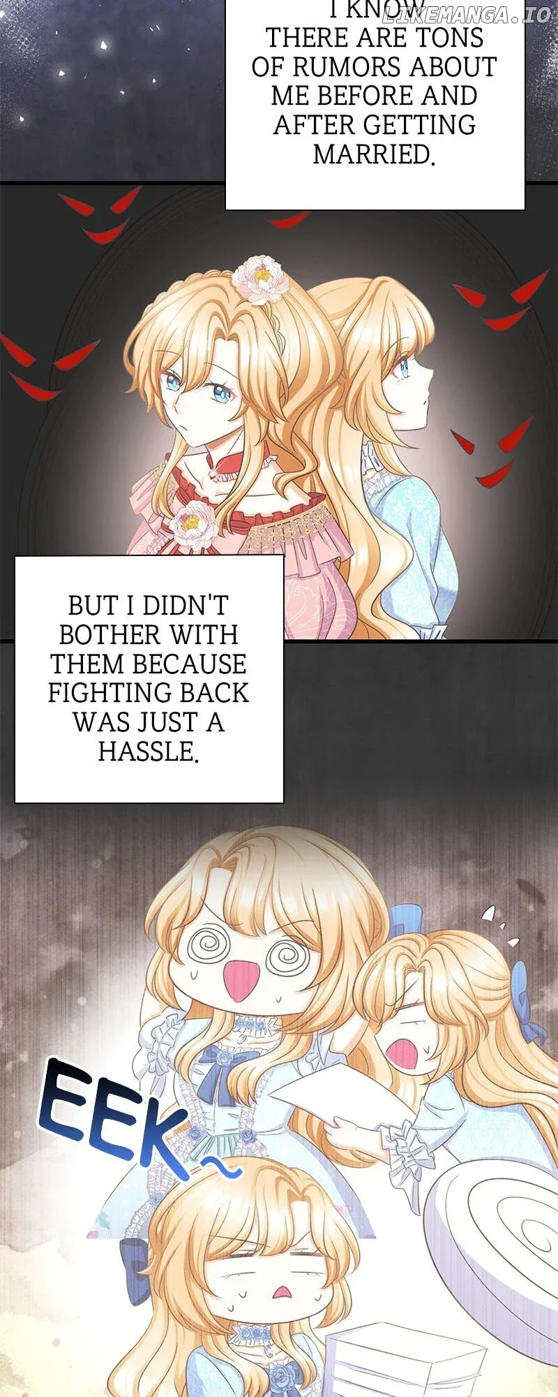 Please Fulfill Your End of the Bargain, My Grace! Chapter 52 page 9