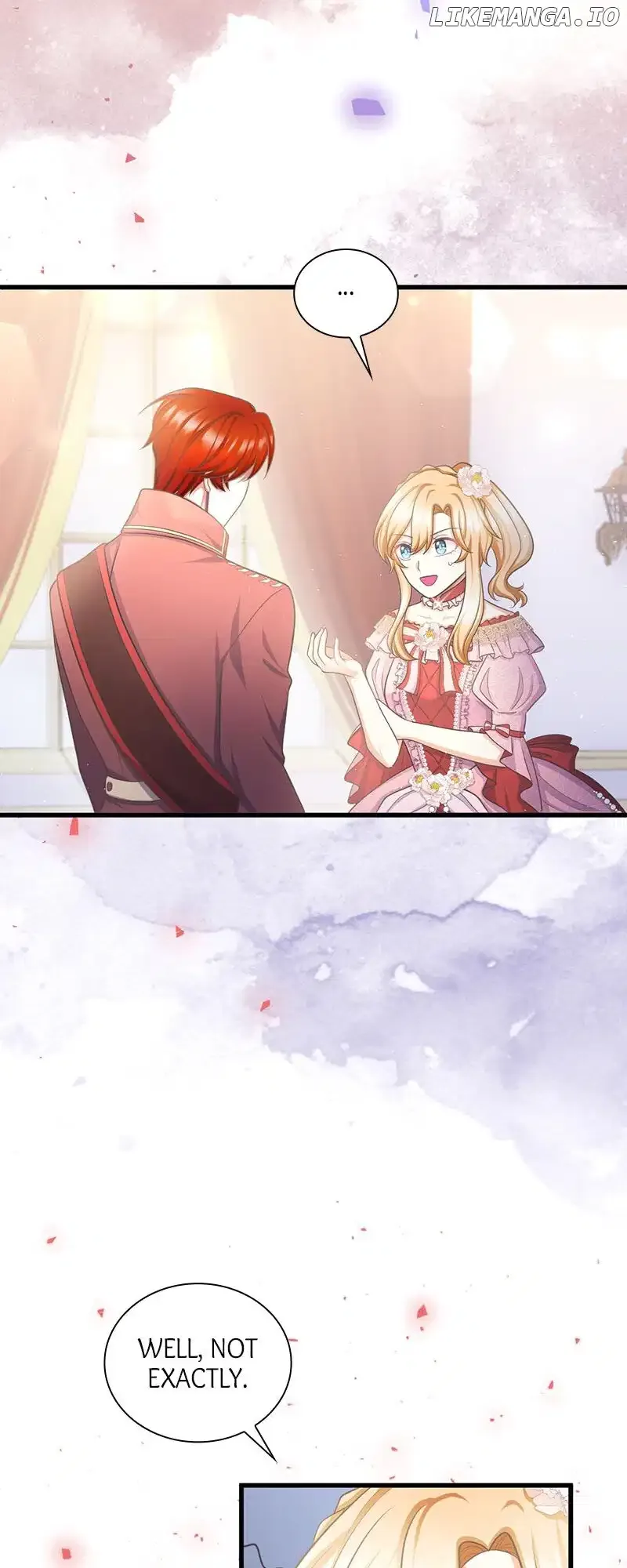 Please Fulfill Your End of the Bargain, My Grace! Chapter 53 page 14