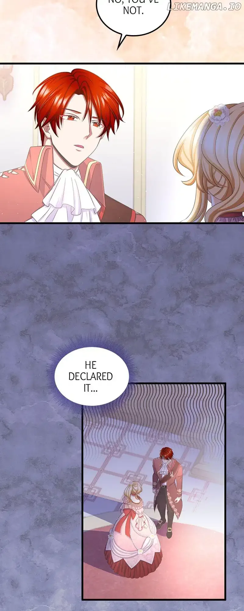 Please Fulfill Your End of the Bargain, My Grace! Chapter 53 page 9