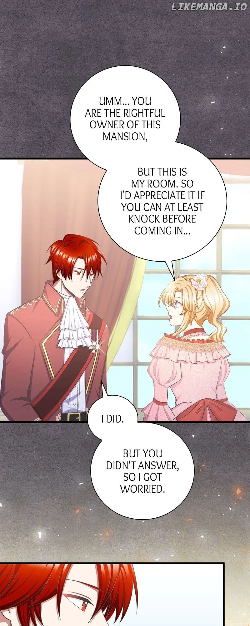 Please Fulfill Your End of the Bargain, My Grace! Chapter 52 page 13