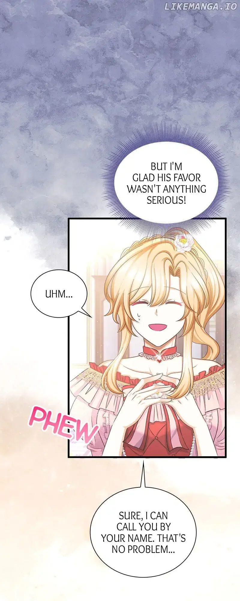 Please Fulfill Your End of the Bargain, My Grace! Chapter 53 page 10
