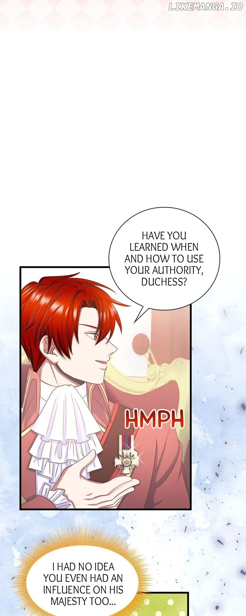 Please Fulfill Your End of the Bargain, My Grace! Chapter 52 page 17