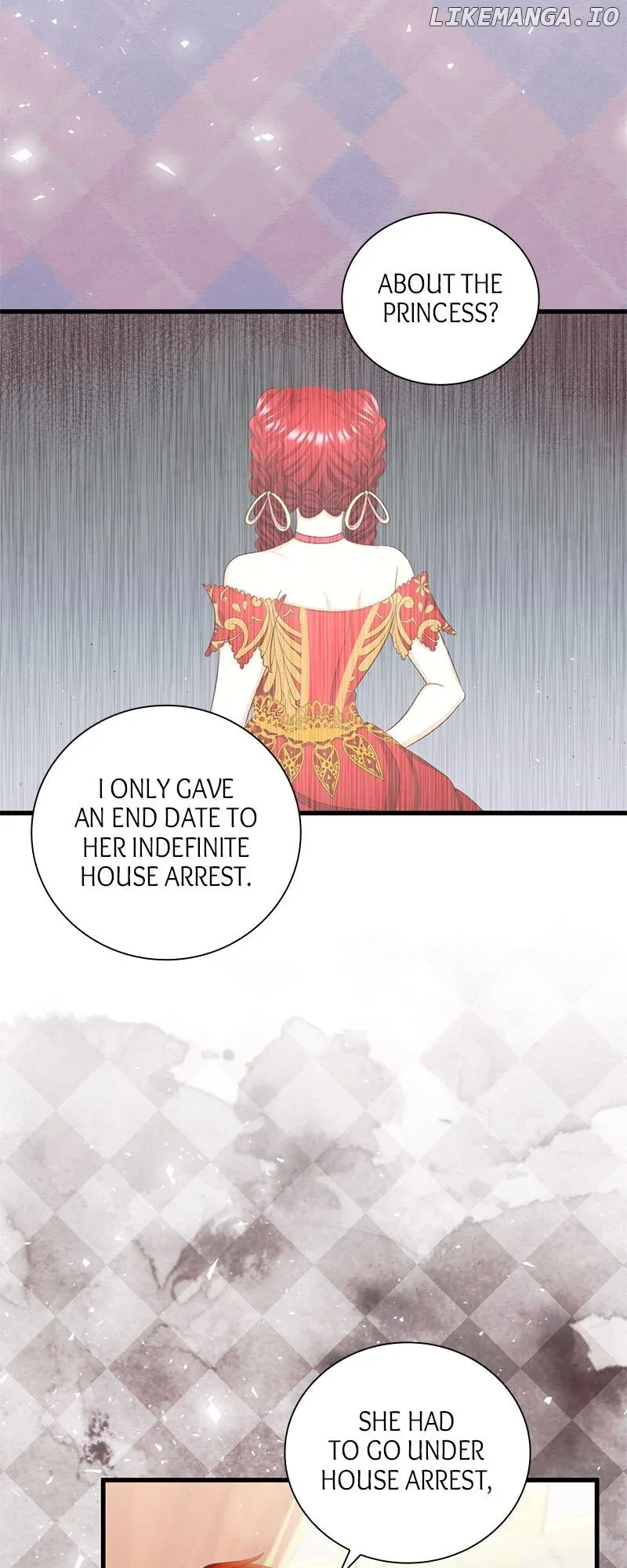 Please Fulfill Your End of the Bargain, My Grace! Chapter 52 page 19