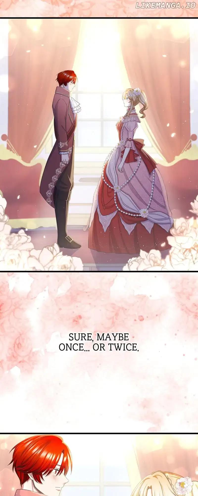 Please Fulfill Your End of the Bargain, My Grace! Chapter 53 page 6
