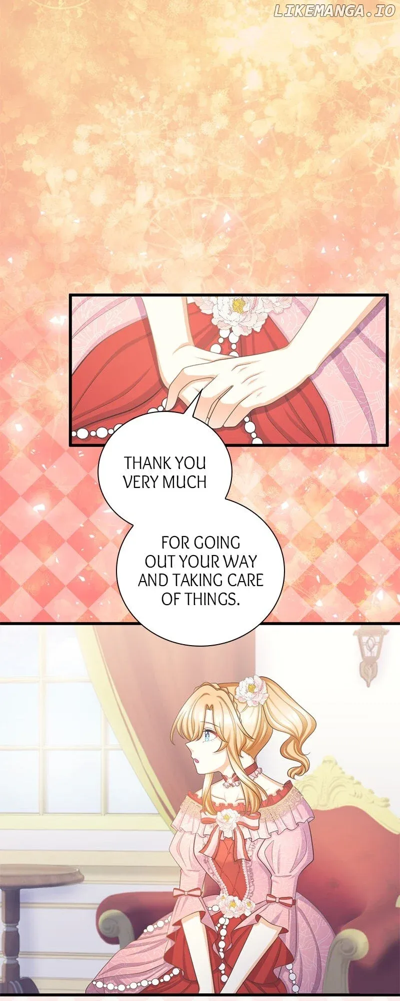 Please Fulfill Your End of the Bargain, My Grace! Chapter 52 page 16