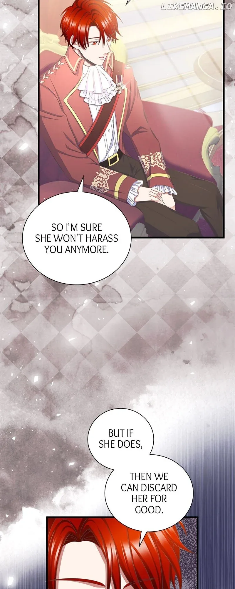 Please Fulfill Your End of the Bargain, My Grace! Chapter 52 page 20