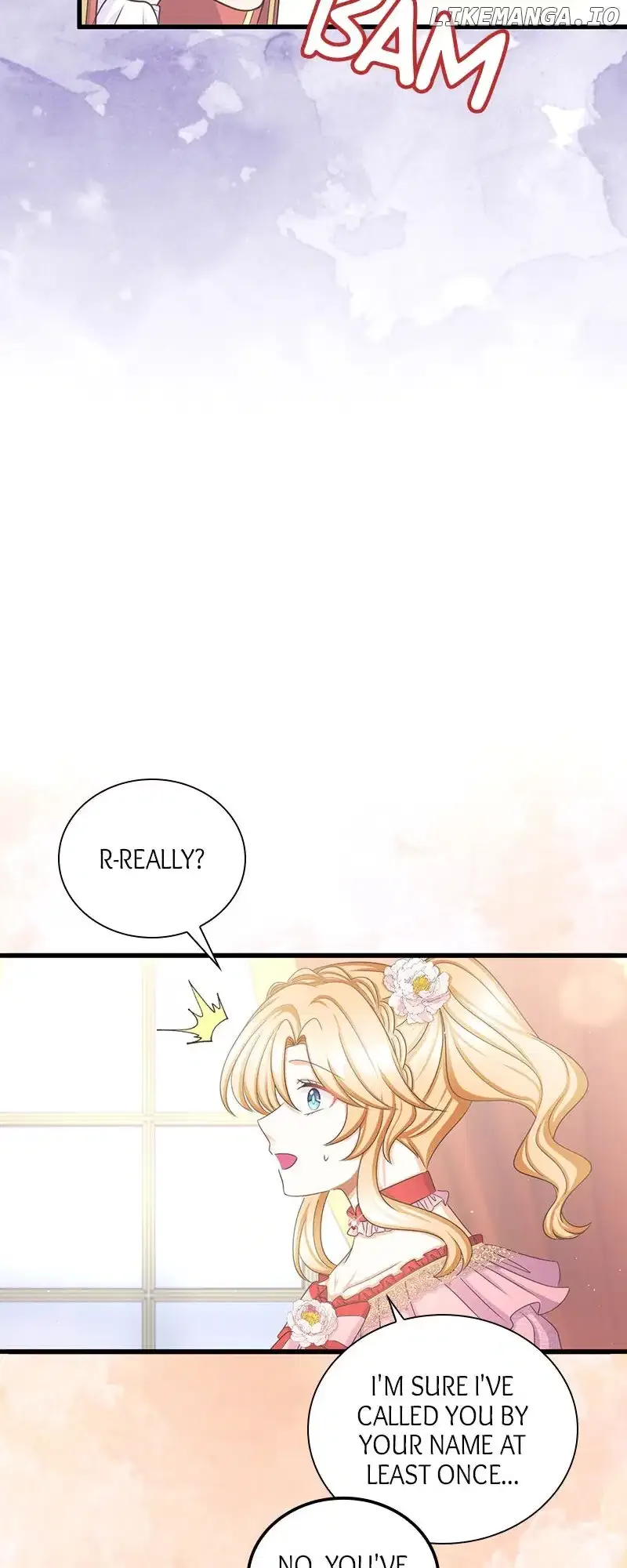 Please Fulfill Your End of the Bargain, My Grace! Chapter 53 page 8