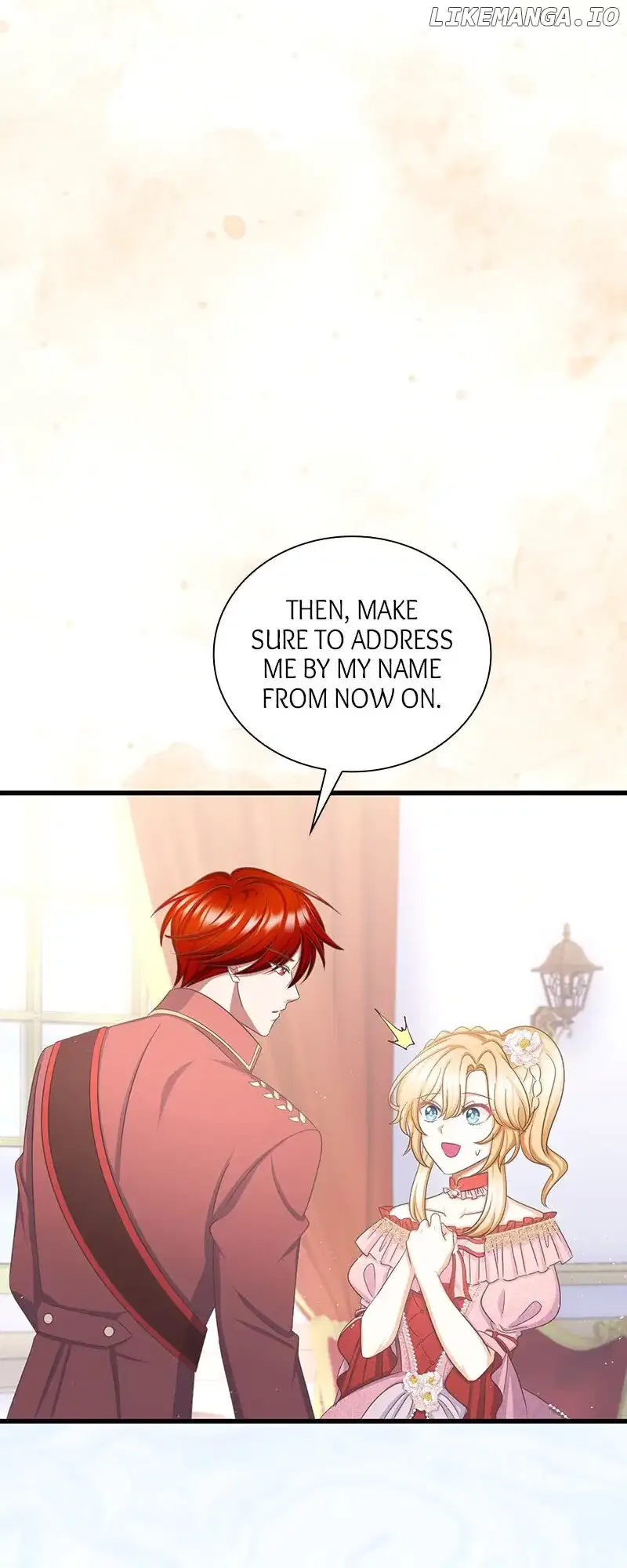 Please Fulfill Your End of the Bargain, My Grace! Chapter 53 page 11