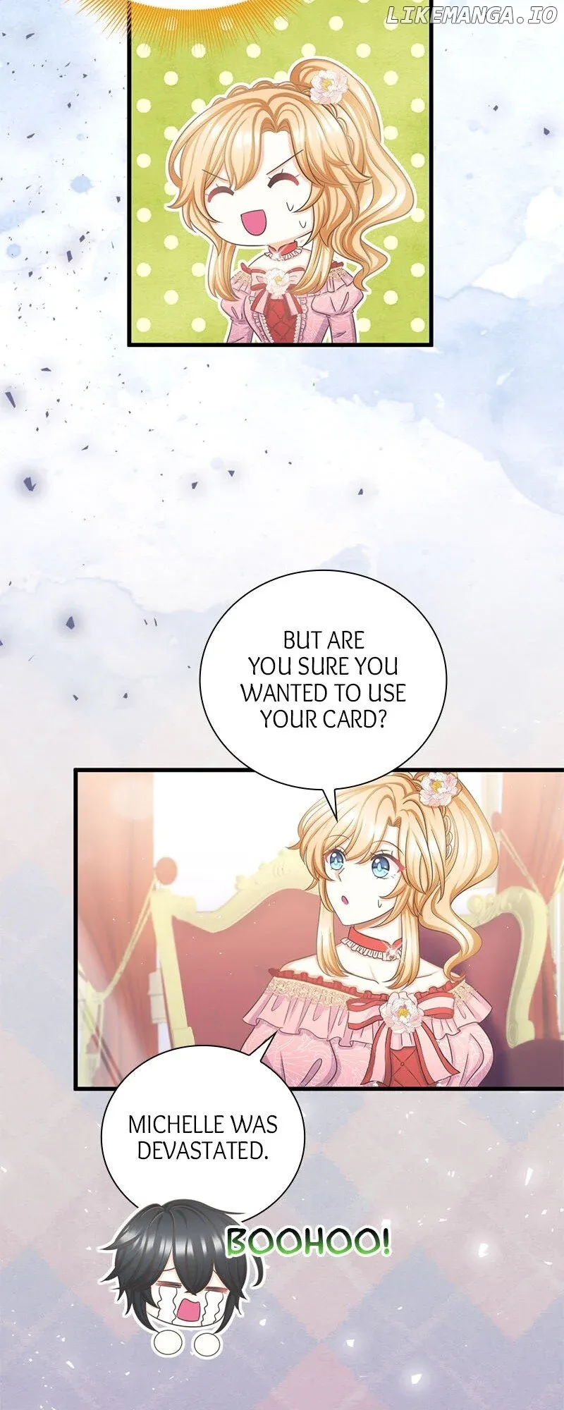 Please Fulfill Your End of the Bargain, My Grace! Chapter 52 page 18