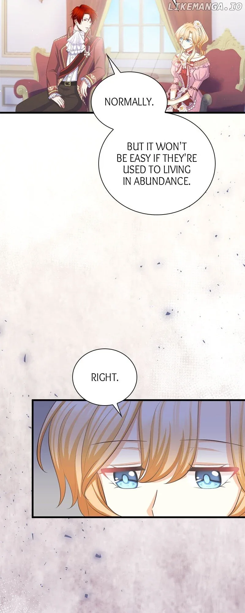 Please Fulfill Your End of the Bargain, My Grace! Chapter 52 page 25