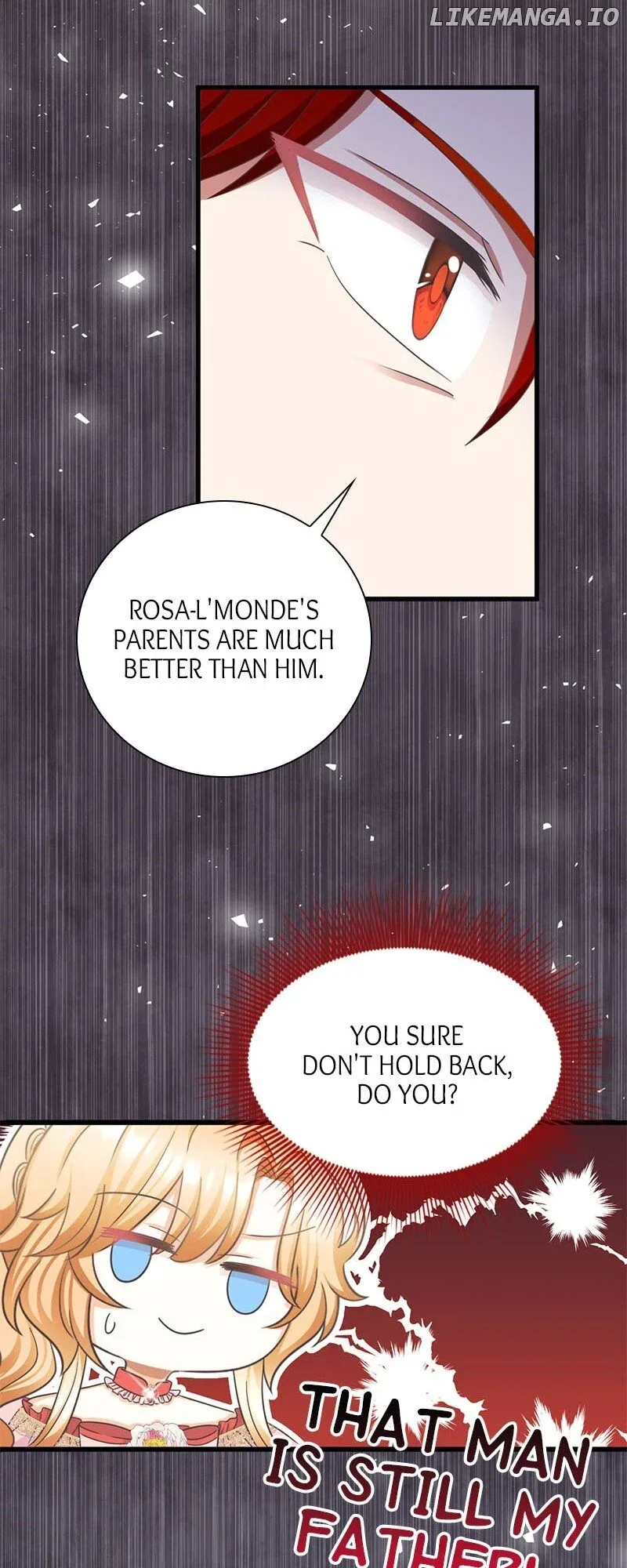 Please Fulfill Your End of the Bargain, My Grace! Chapter 52 page 31