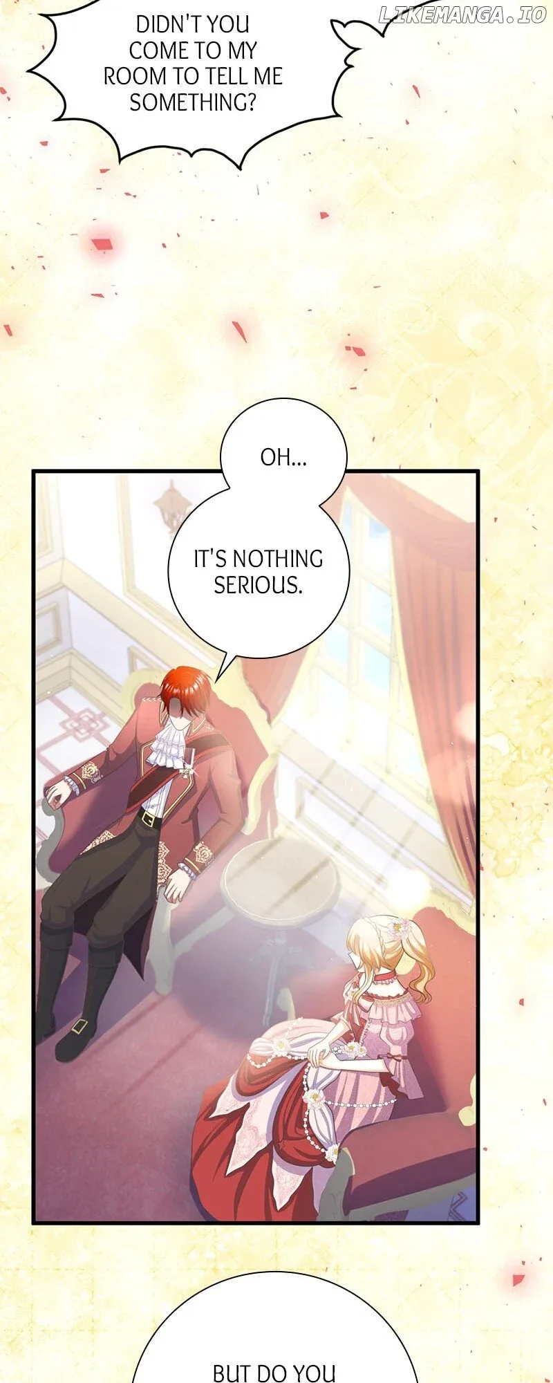 Please Fulfill Your End of the Bargain, My Grace! Chapter 52 page 37