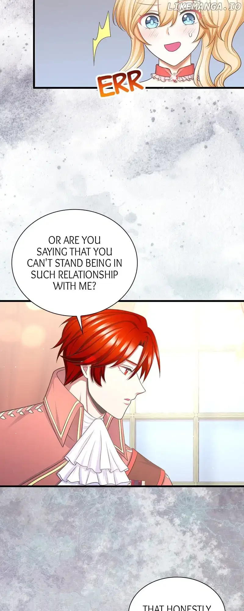 Please Fulfill Your End of the Bargain, My Grace! Chapter 53 page 24