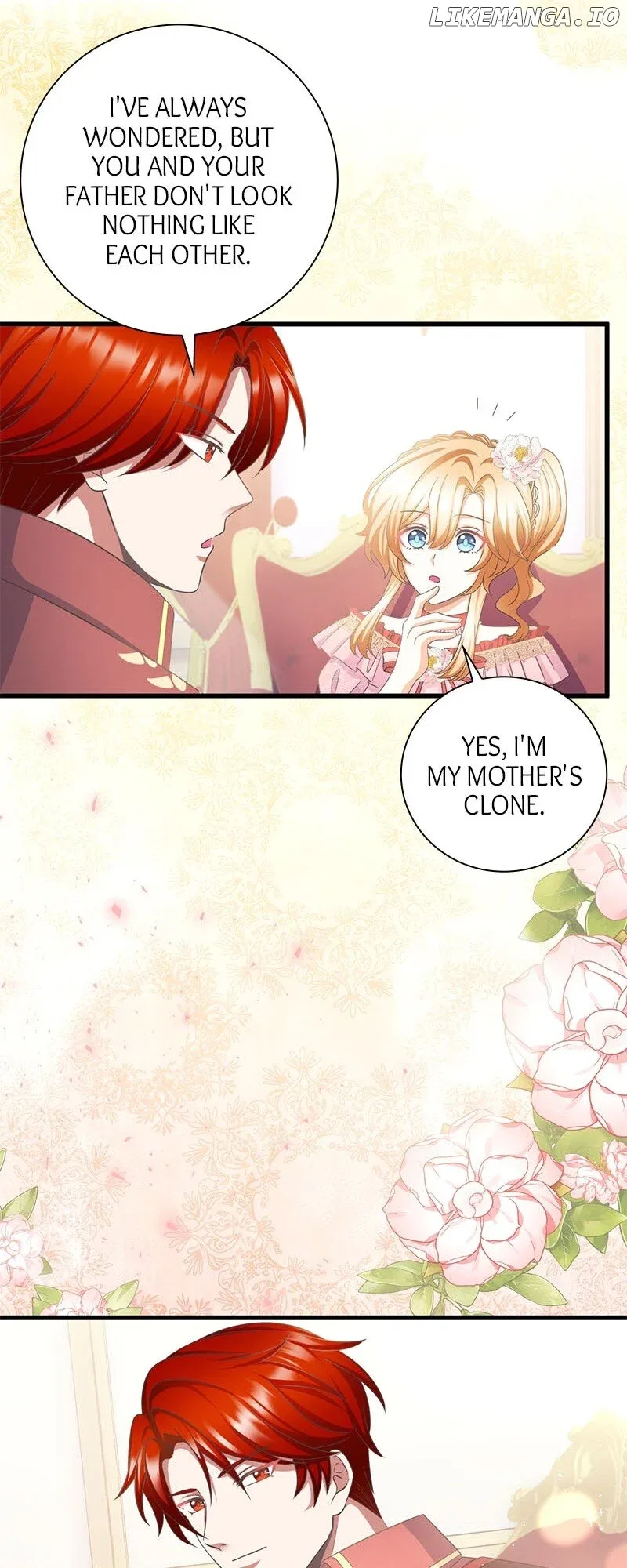 Please Fulfill Your End of the Bargain, My Grace! Chapter 52 page 33