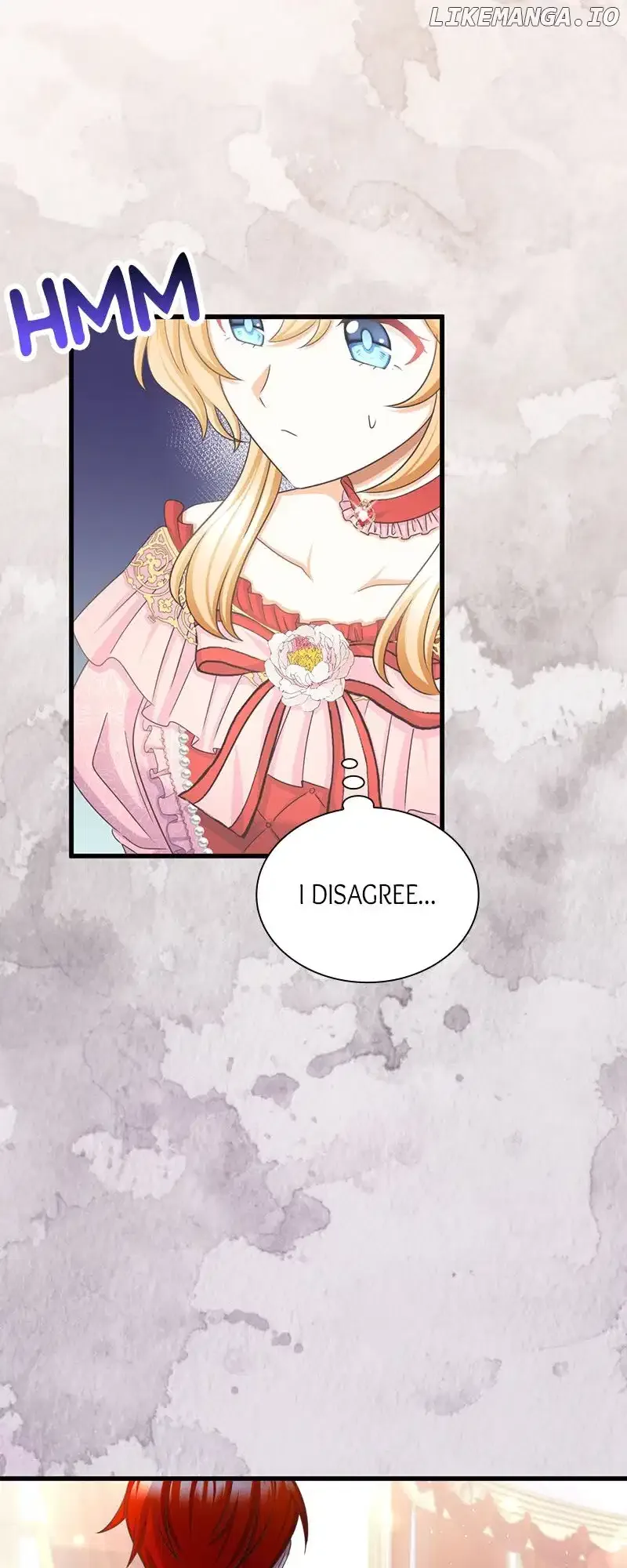 Please Fulfill Your End of the Bargain, My Grace! Chapter 53 page 20