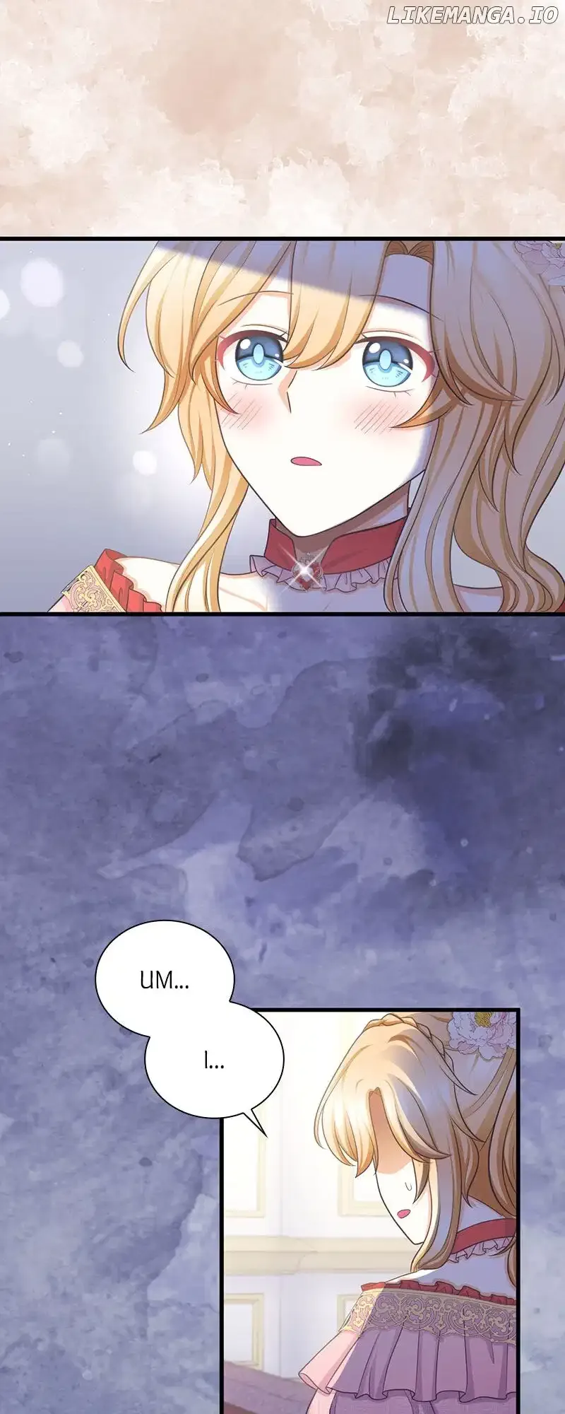 Please Fulfill Your End of the Bargain, My Grace! Chapter 53 page 27