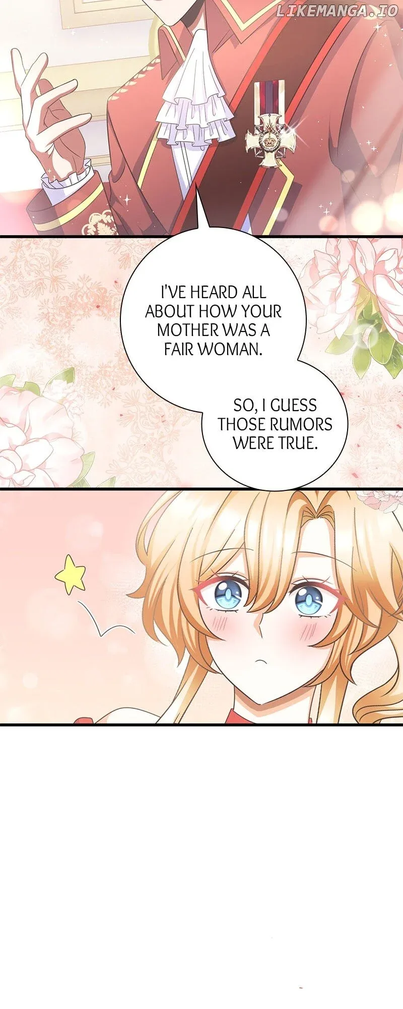 Please Fulfill Your End of the Bargain, My Grace! Chapter 52 page 34
