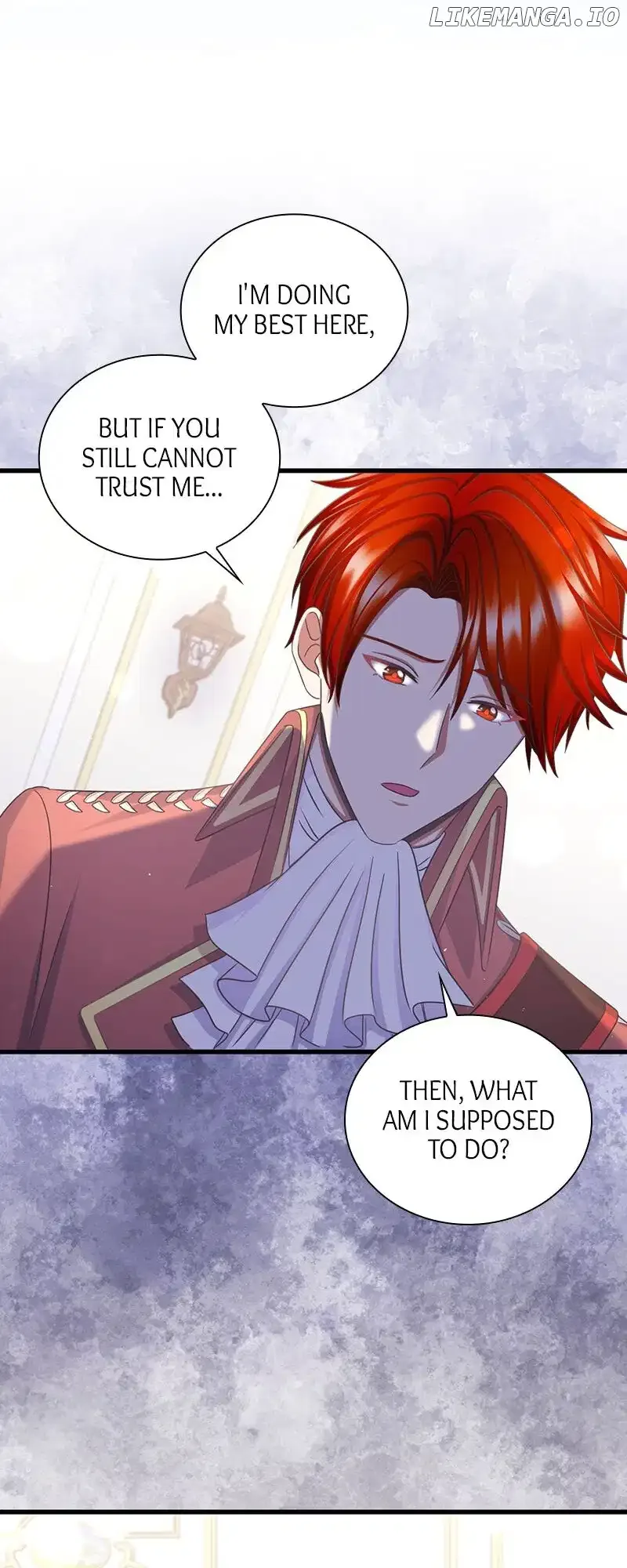 Please Fulfill Your End of the Bargain, My Grace! Chapter 53 page 29