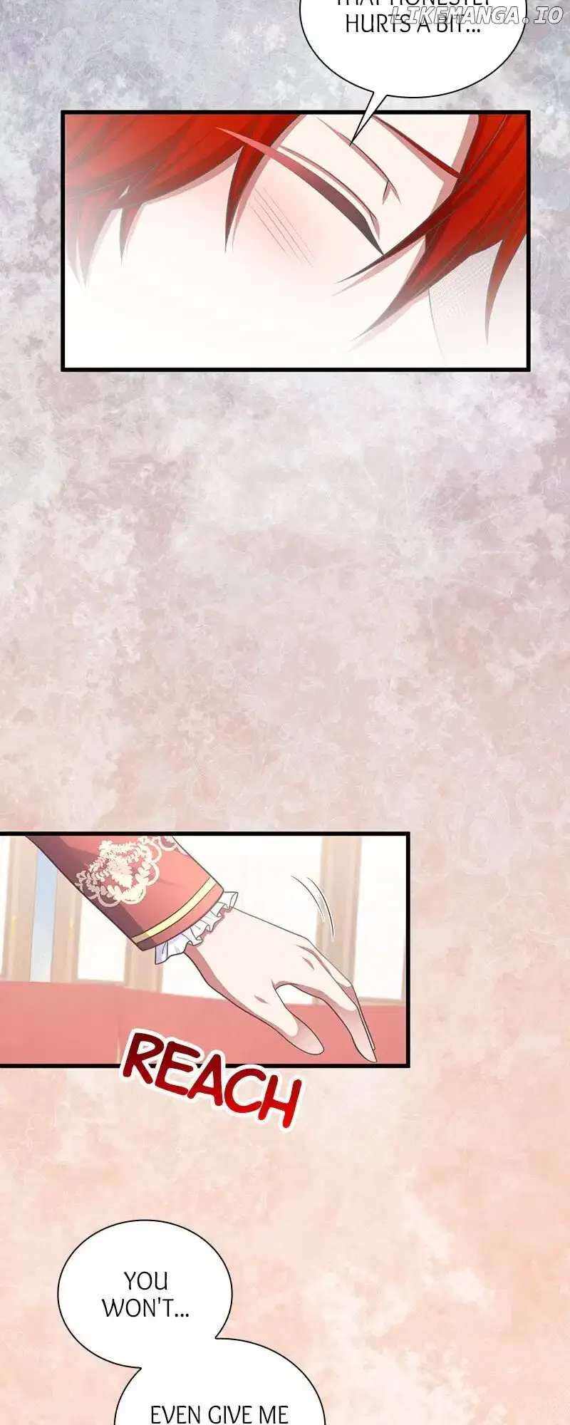 Please Fulfill Your End of the Bargain, My Grace! Chapter 53 page 25