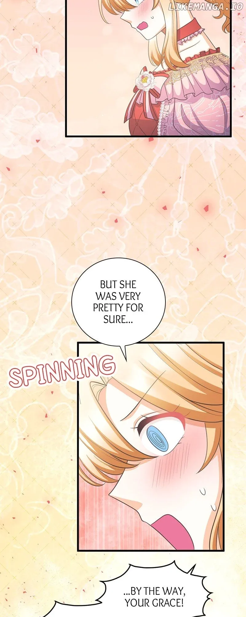 Please Fulfill Your End of the Bargain, My Grace! Chapter 52 page 36