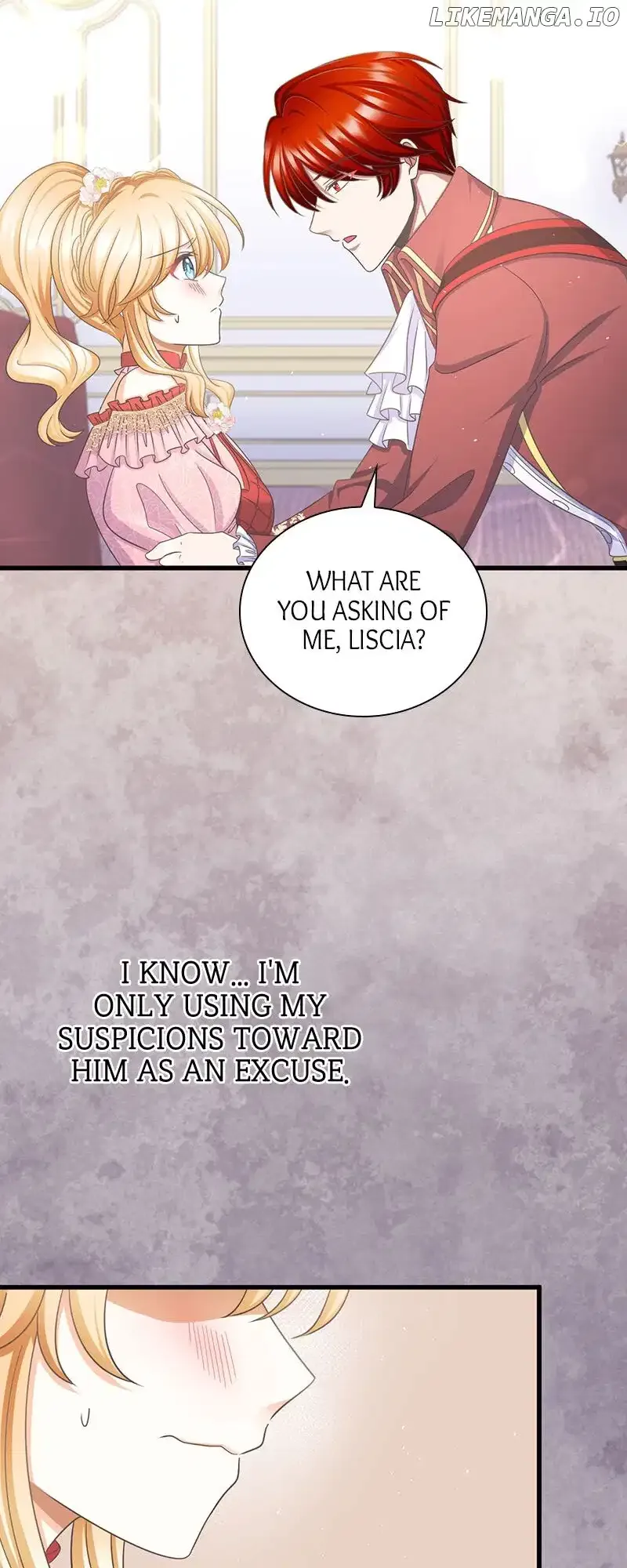 Please Fulfill Your End of the Bargain, My Grace! Chapter 53 page 30