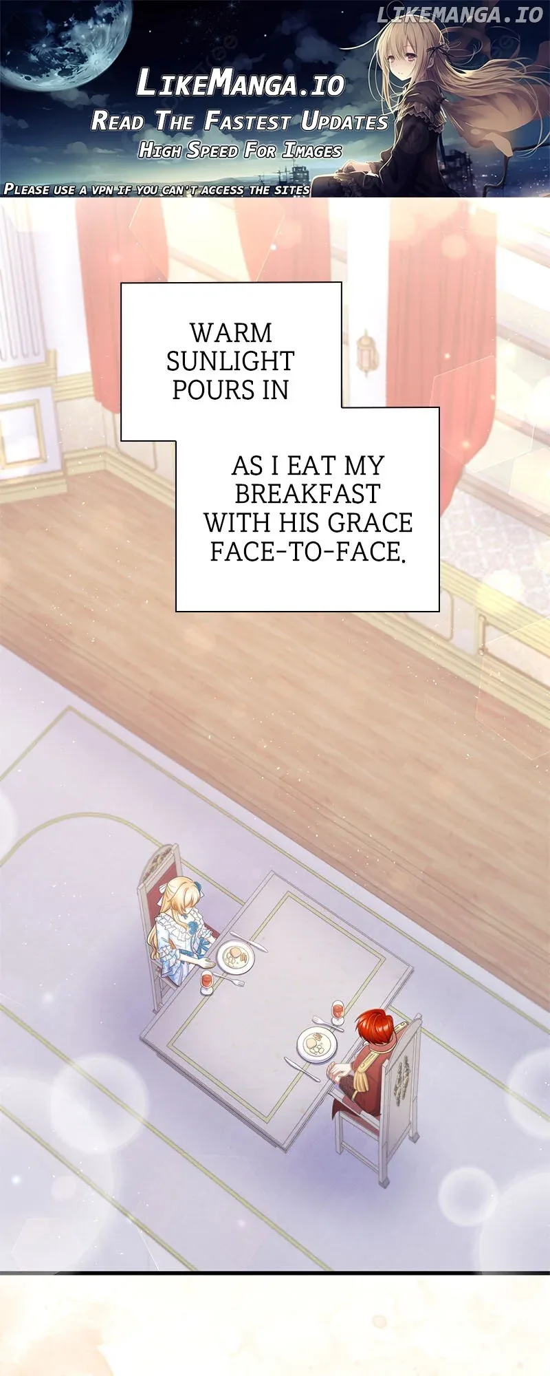 Please Fulfill Your End of the Bargain, My Grace! Chapter 55 page 2