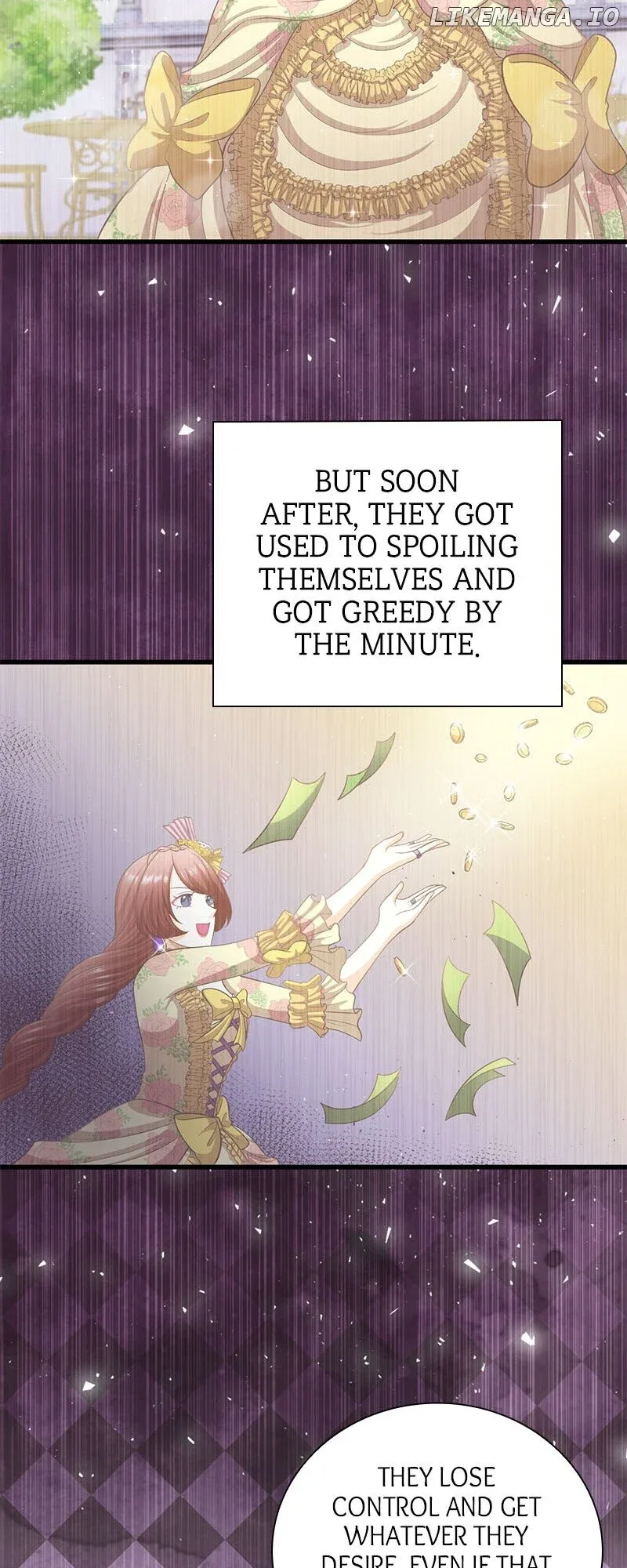 Please Fulfill Your End of the Bargain, My Grace! Chapter 52 page 27
