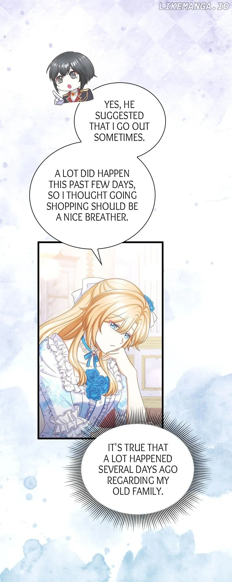 Please Fulfill Your End of the Bargain, My Grace! Chapter 55 page 9