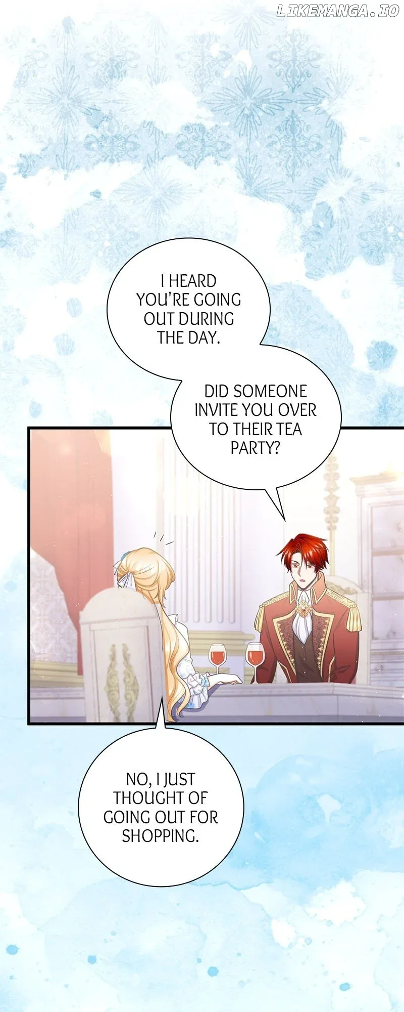 Please Fulfill Your End of the Bargain, My Grace! Chapter 55 page 5