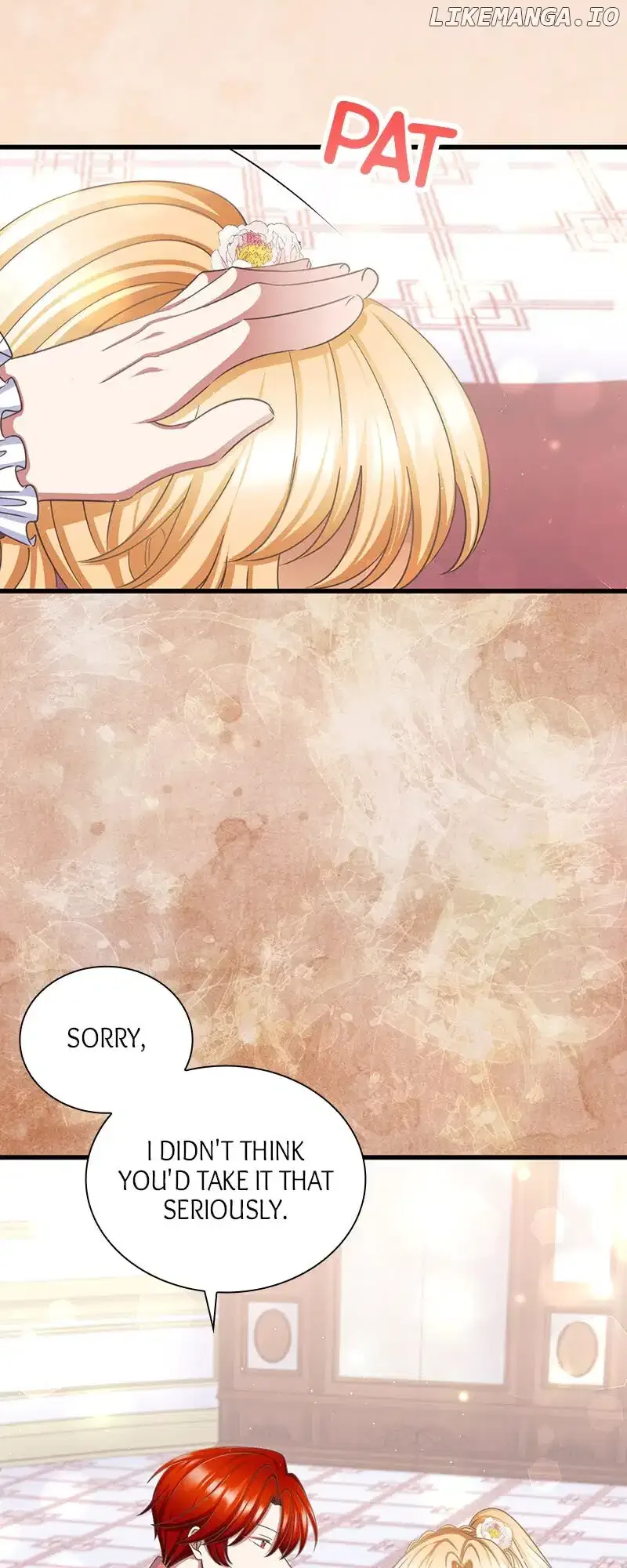 Please Fulfill Your End of the Bargain, My Grace! Chapter 53 page 32