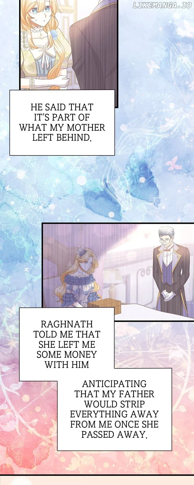 Please Fulfill Your End of the Bargain, My Grace! Chapter 55 page 33