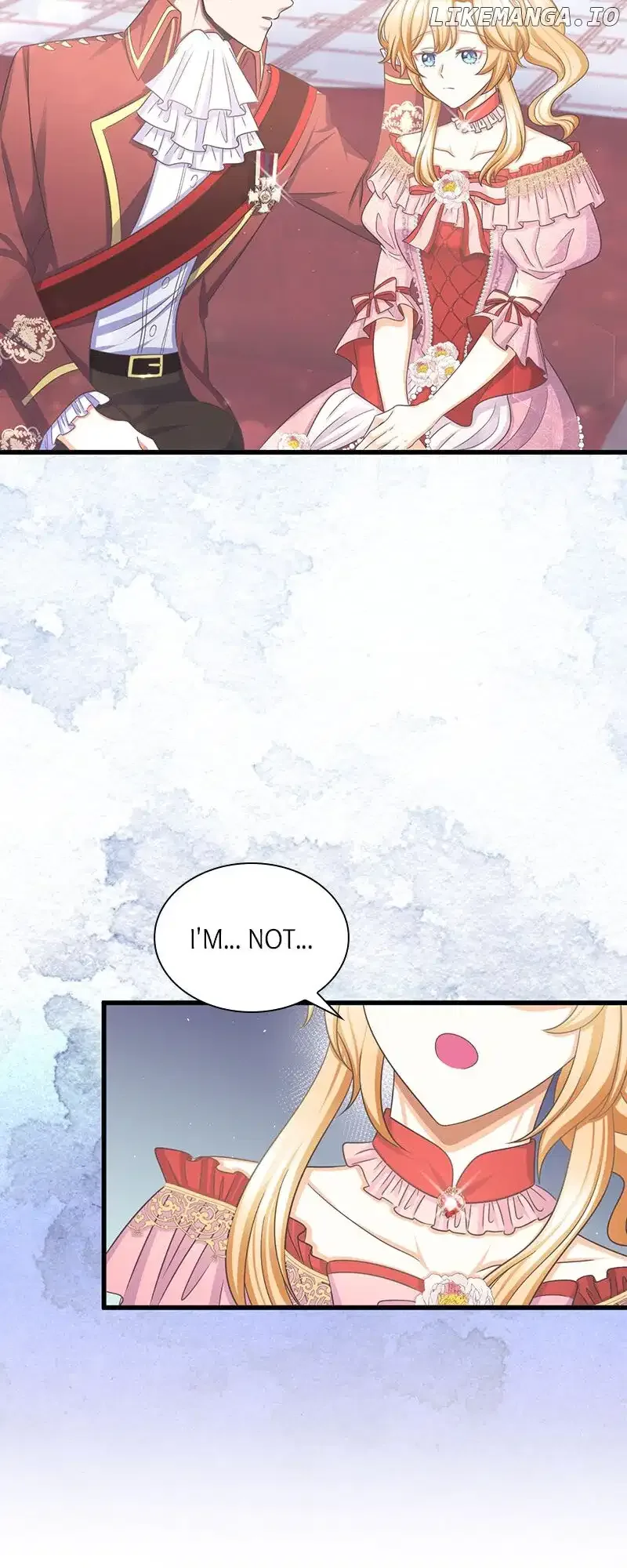 Please Fulfill Your End of the Bargain, My Grace! Chapter 53 page 33
