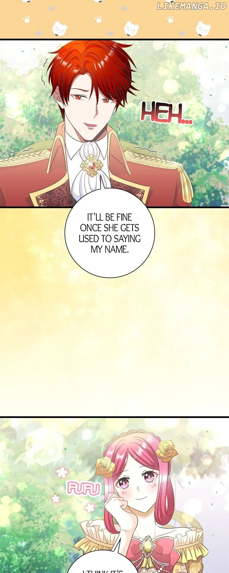 Please Fulfill Your End of the Bargain, My Grace! Chapter 54 page 49