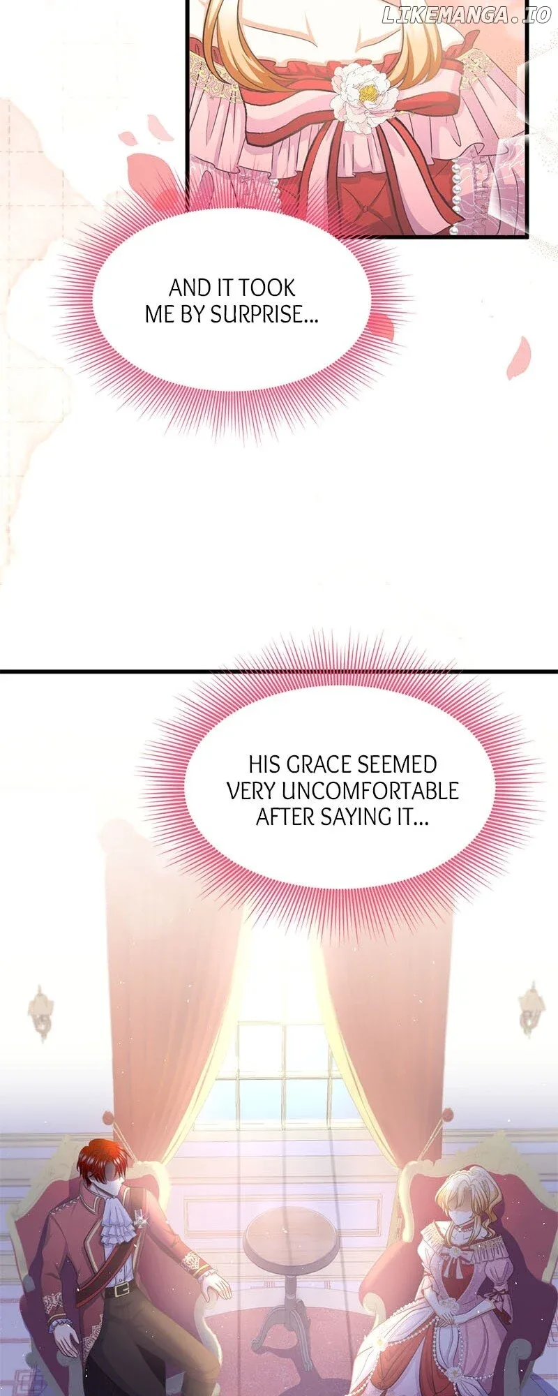 Please Fulfill Your End of the Bargain, My Grace! Chapter 52 page 46