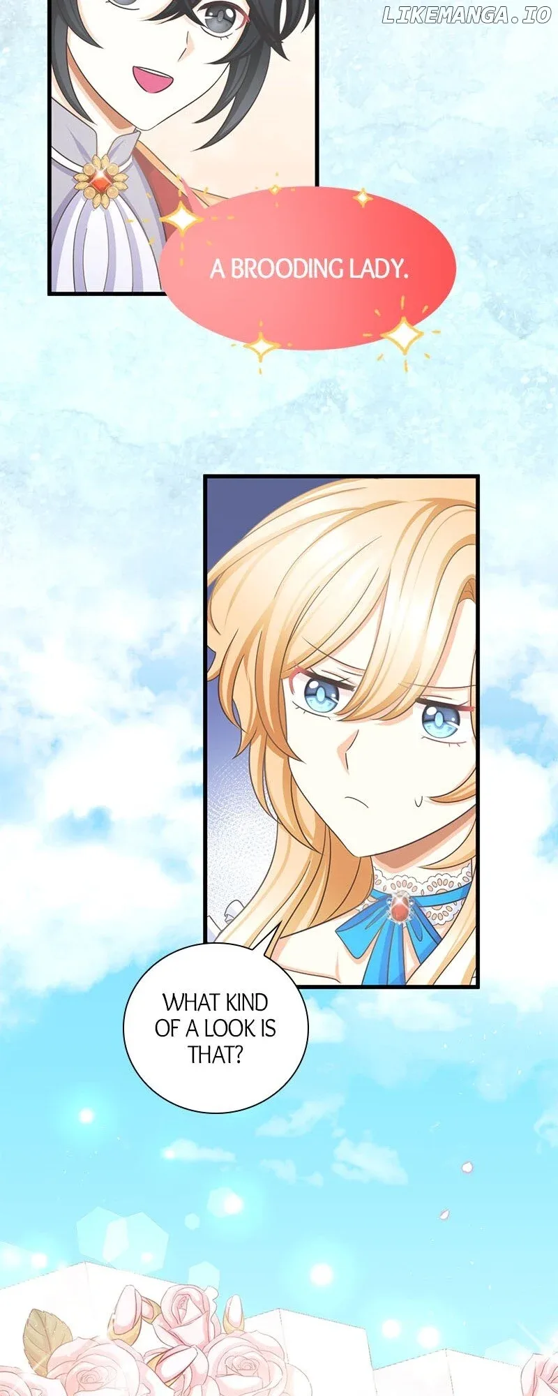 Please Fulfill Your End of the Bargain, My Grace! Chapter 54 page 20