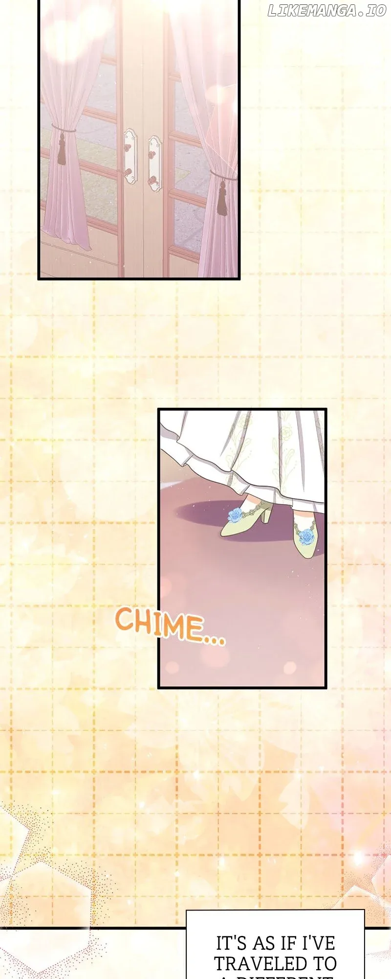 Please Fulfill Your End of the Bargain, My Grace! Chapter 55 page 53